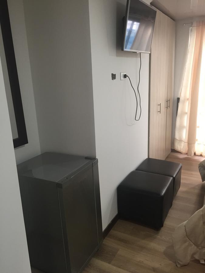 Aparta Estudio En Norte Богота Екстериор снимка